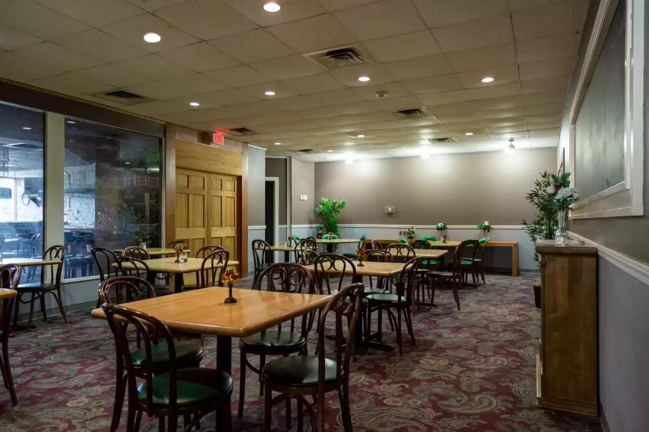 Econo Lodge Auburn Zewnętrze zdjęcie