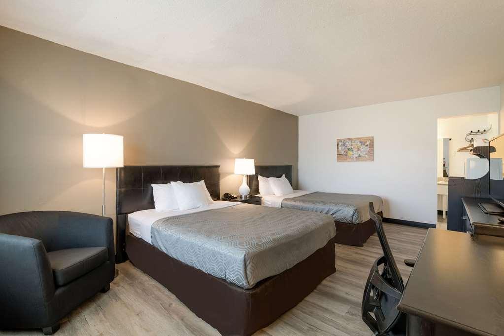 Econo Lodge Auburn Pokój zdjęcie