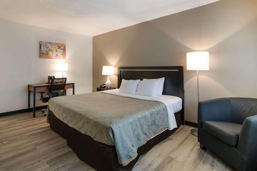 Econo Lodge Auburn Pokój zdjęcie