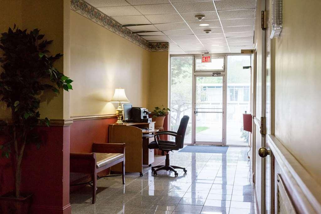 Econo Lodge Auburn Udogodnienia zdjęcie