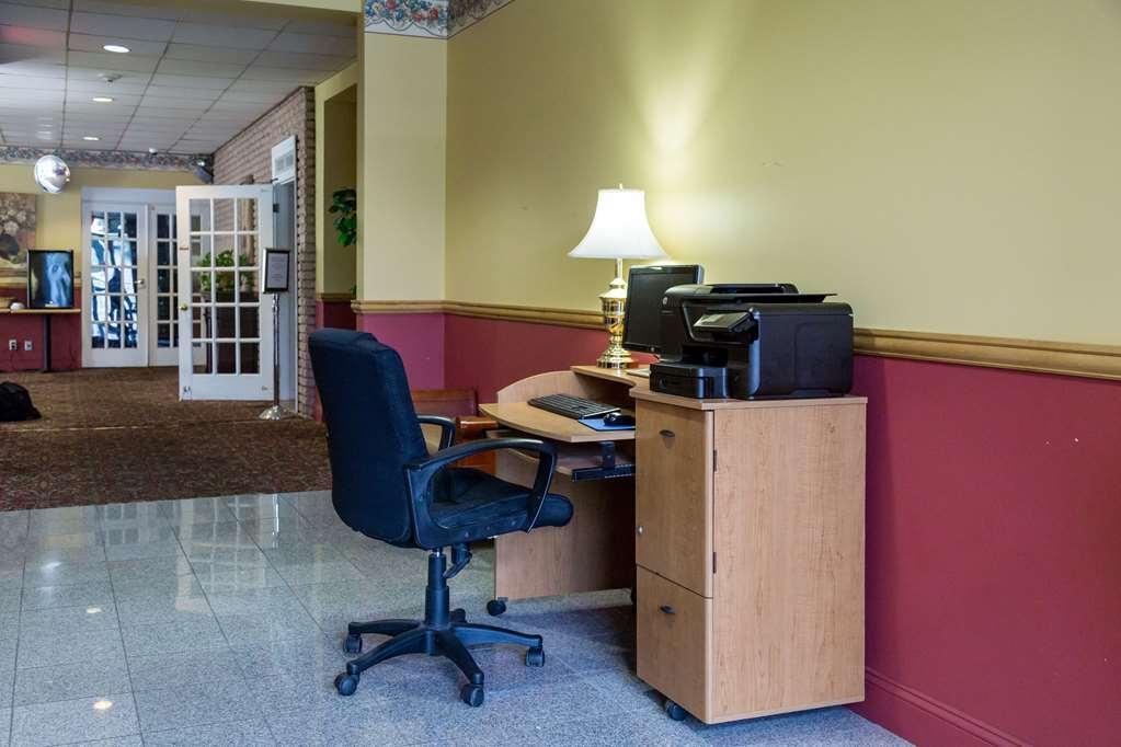 Econo Lodge Auburn Udogodnienia zdjęcie